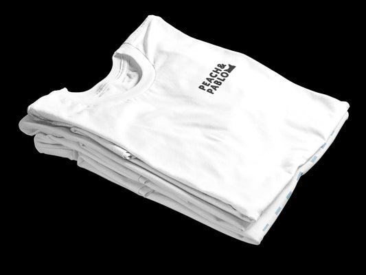 The Peach and Pablo Best-friend Tee